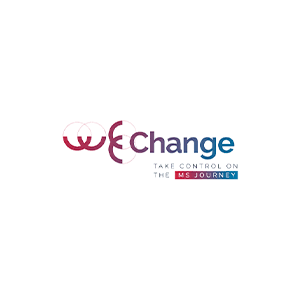 Logo of "We change" programme